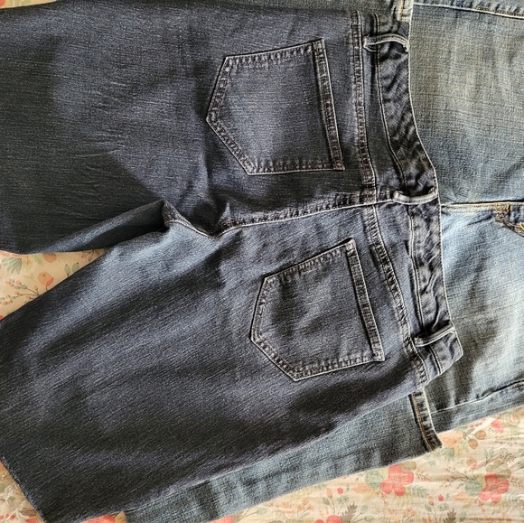 Lot of women's size 10 denim. - Picture 12 of 14